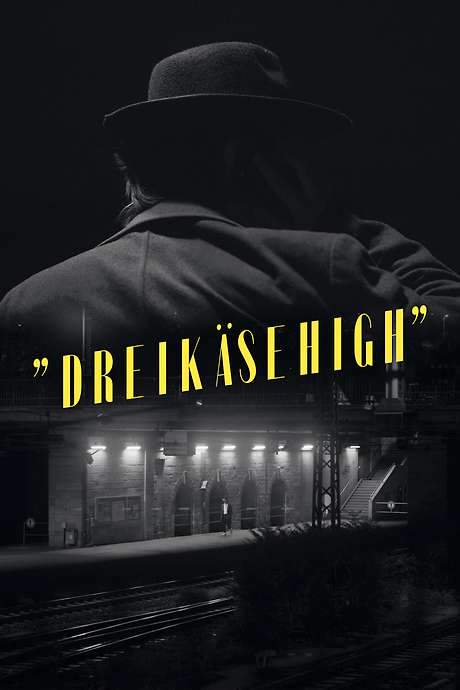   The broody and beaten-down Noah Philm encounters peculiar characters while wandering through a dark city night in search of some flavorful cheese.  